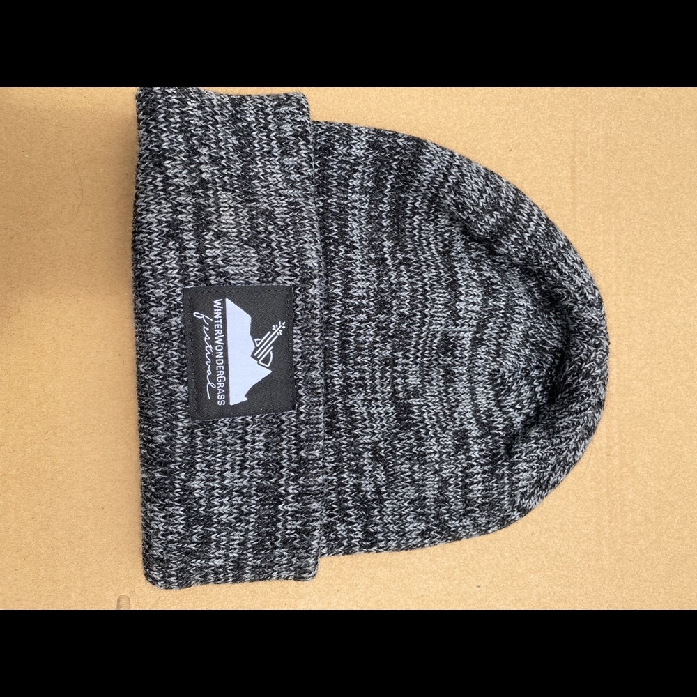 Winter Wondergrass Hat